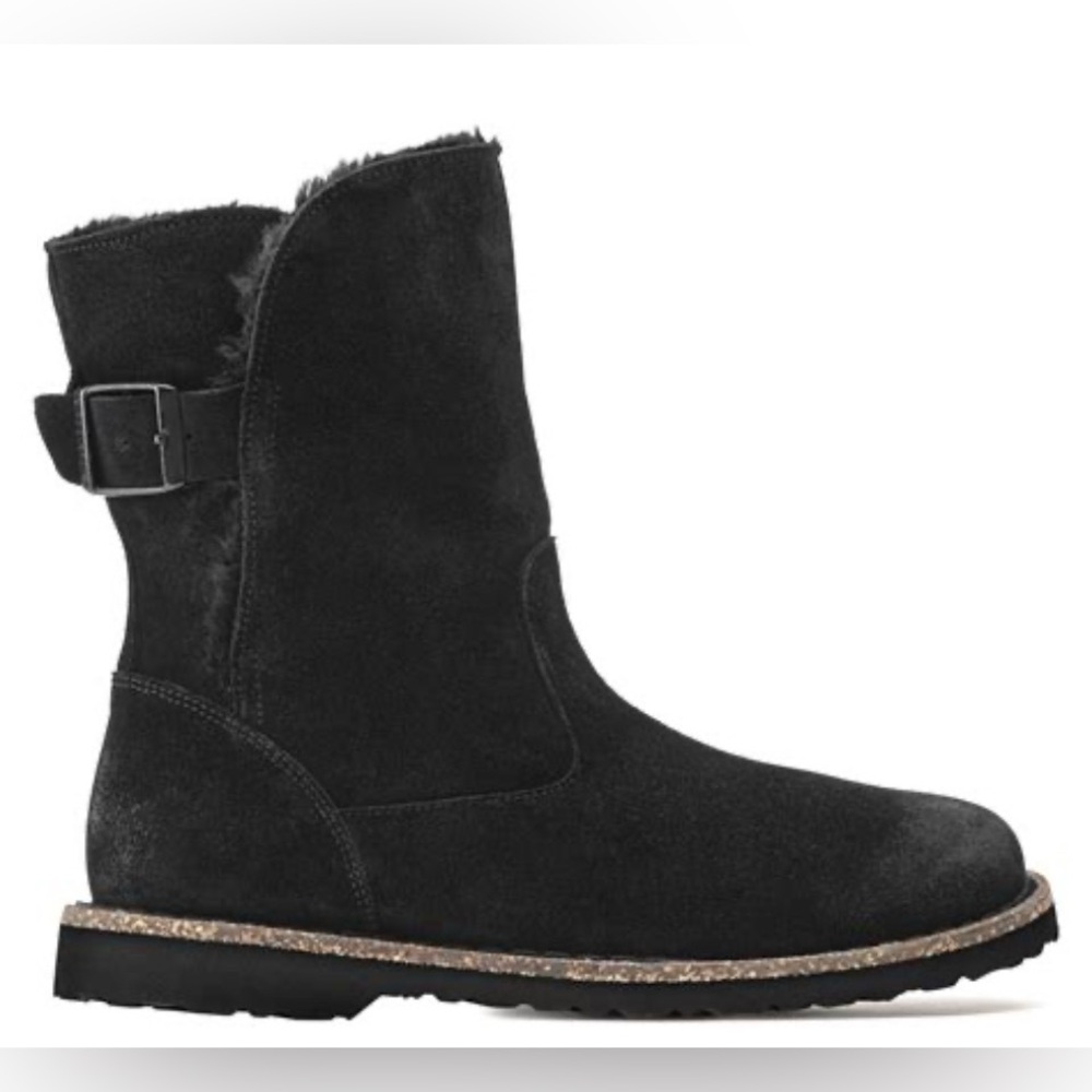 Black BIRKENSTOCK Women's Ankle UPPSALA style/ 10